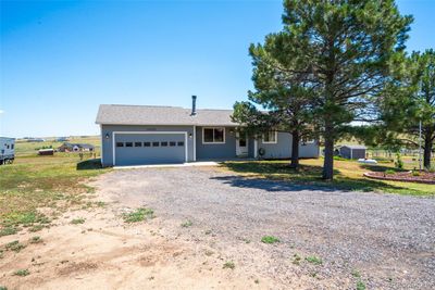 34332 Goldenrod Circle, House other with 4 bedrooms, 3 bathrooms and 2 parking in Kiowa CO | Image 1