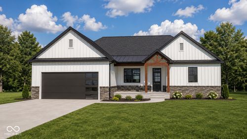 2540 Birchwood Lane, Terre Haute, IN, 47803 | Card Image