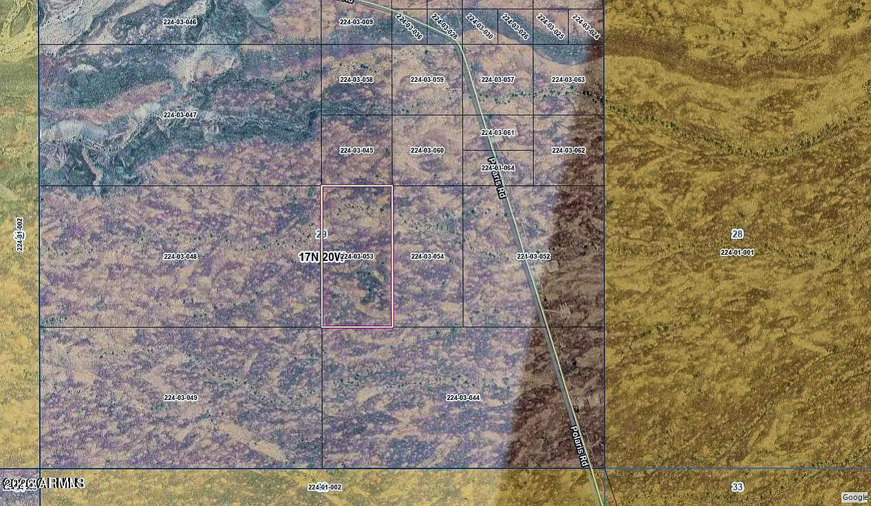 Land in Topock 3
