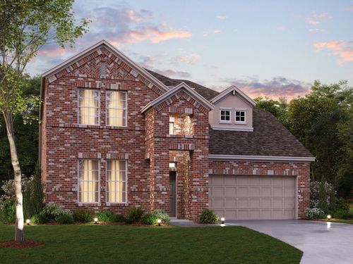 3704 Water Lily Way, Celina, TX, 75009-3521 | Card Image