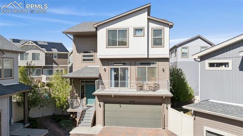 9318 Timberlake Loop, Colorado Springs, CO, 80927-9605 | Card Image