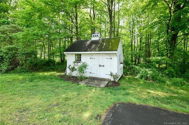 1230 Reservoir Rd, House other with 4 bedrooms, 3 bathrooms and null parking in Cheshire CT | Image 37