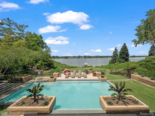 4790 Dow Ridge Rd, House other with 5 bedrooms, 7 bathrooms and null parking in Orchard Lake MI | Image 80