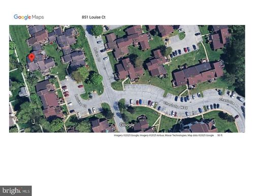 851 Louise Ct, ENOLA, PA, 17025-1506 | Card Image