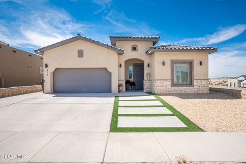 213 Emerald Gold Pl, Horizon City, TX, 79928-6622 | Card Image