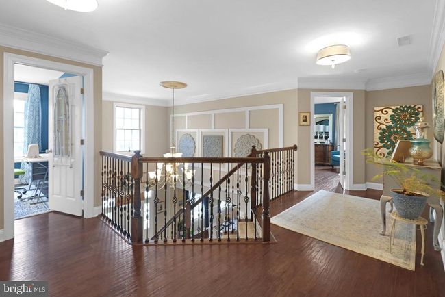24 Olivia Way, House other with 4 bedrooms, 4 bathrooms and null parking in CHESTERFIELD NJ | Image 31