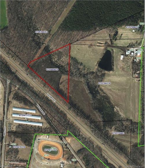 0 Crutchfield Country Rd, Liberty, NC, 27298 | Card Image