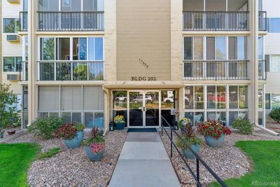 309 - 13606 E Bates Avenue, Condo with 2 bedrooms, 1 bathrooms and 1 parking in Aurora CO | Image 1