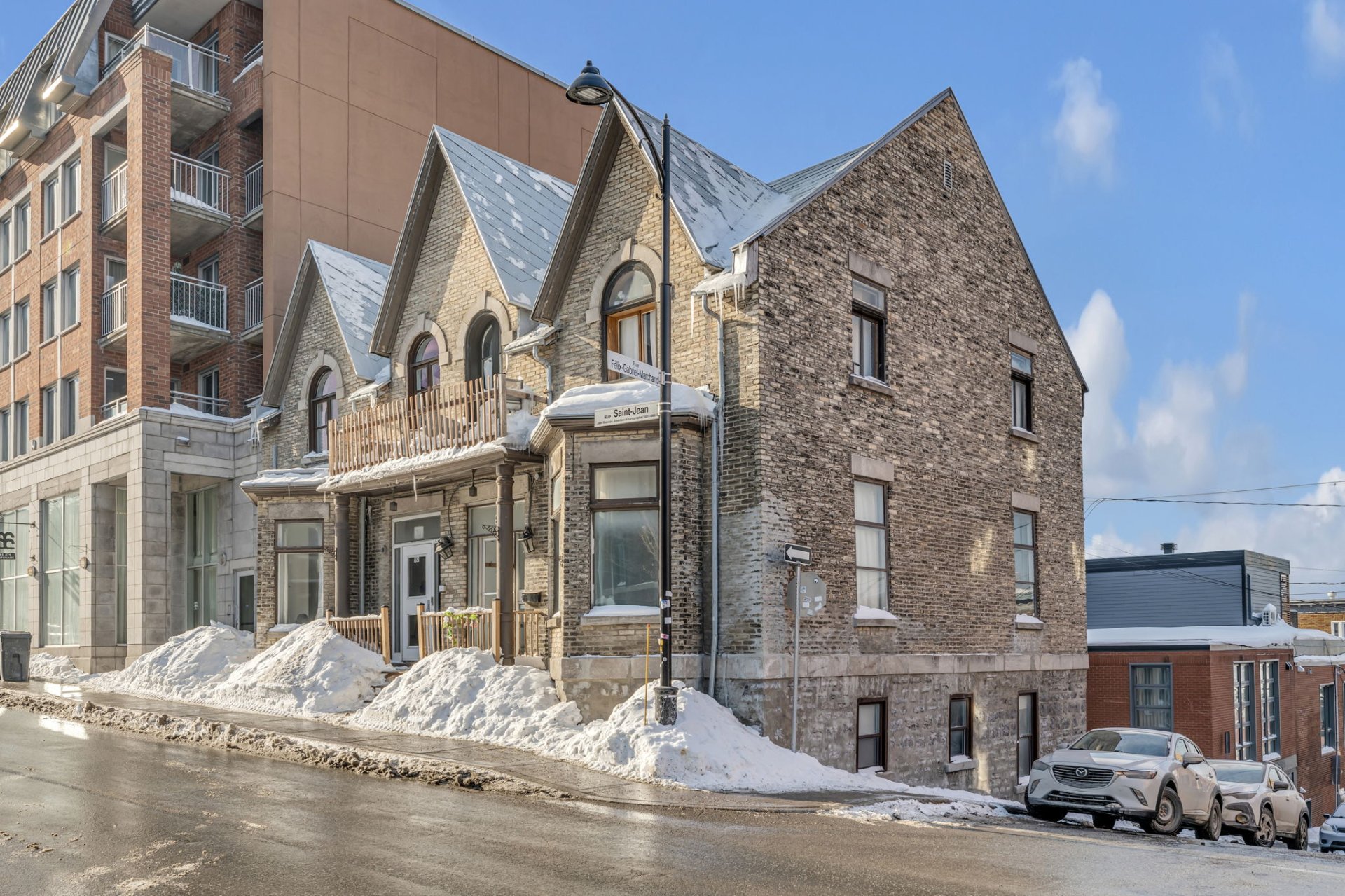 Commercial Sale in Québec (La Cité-Limoilou)