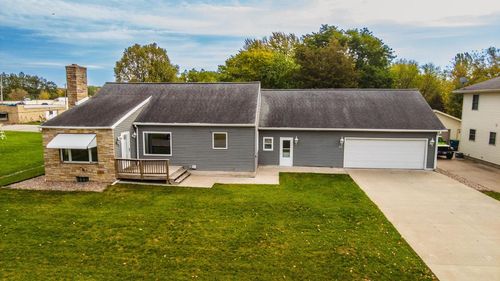 320 Blaisdell Avenue, HATLEY, WI, 54440 | Card Image