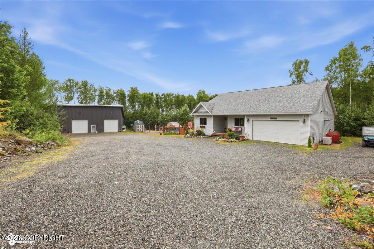 Residential in Willow 4