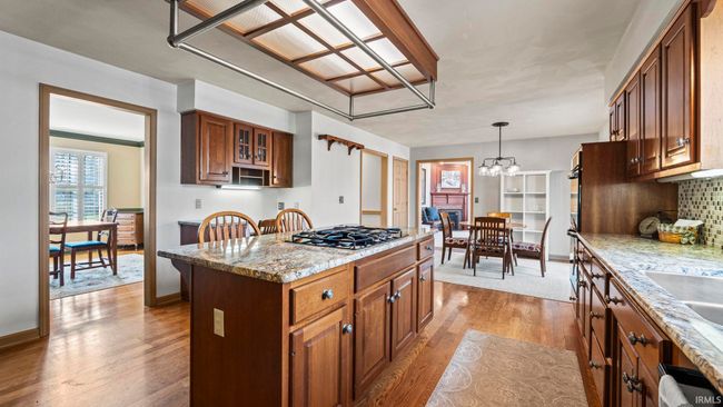 8215 Post Oak Ct, House other with 5 bedrooms, 3 bathrooms and null parking in Fort Wayne IN | Image 12