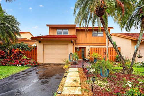 5316 Stonybrook Ln, Boynton Beach, FL, 33437-1619 | Card Image