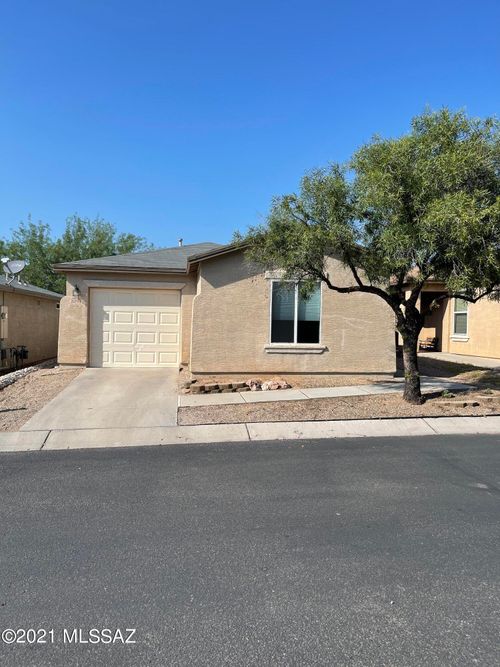 3294 W Treece Place, Tucson, AZ, 85742 | Card Image