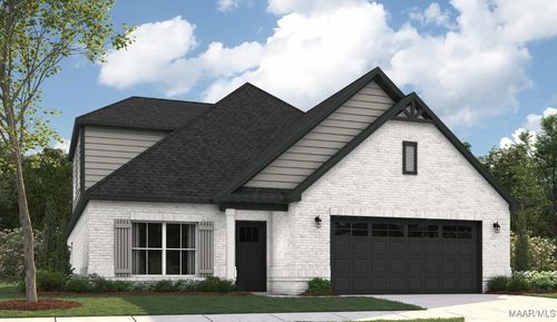 9249 Paxton St, Montgomery, AL, 36117-9313 | Card Image