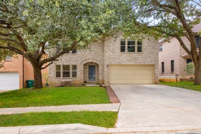 8527 Park Olympia, House other with 4 bedrooms, 2 bathrooms and null parking in Universal City TX | Image 1