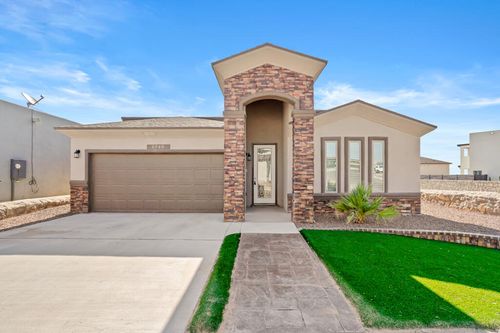 1740 Eased St, El Paso, TX, 79928-2375 | Card Image