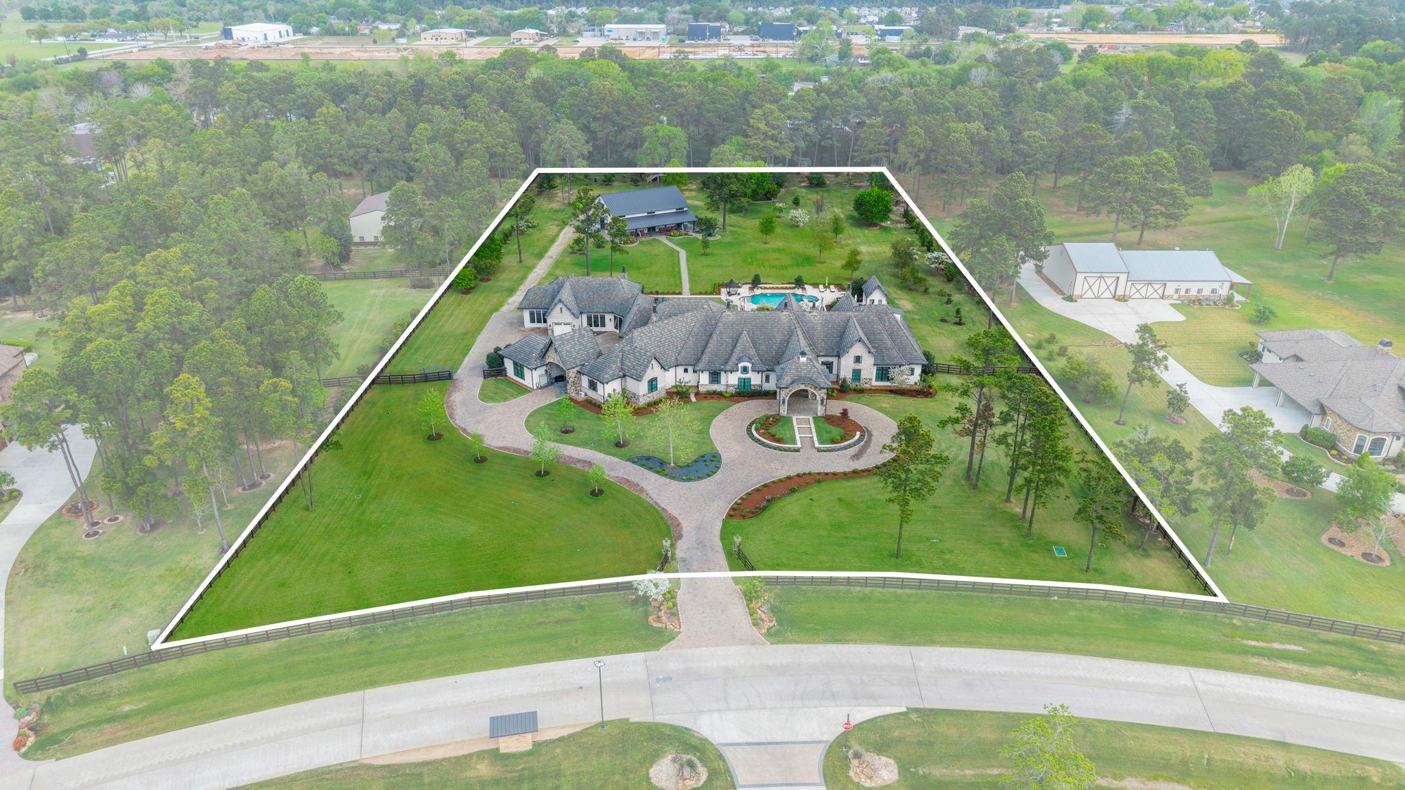 Residential in Tomball