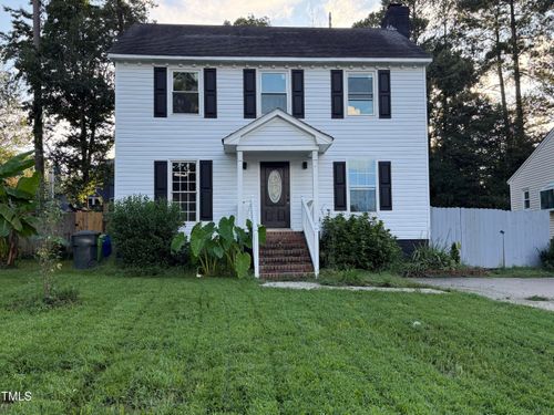 3825 Old Coach Rd, Raleigh, NC, 27616-5070 | Card Image