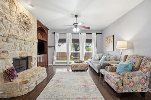 2917 Spotted Owl Dr, Fort Worth, TX, 76244-5500 | Card Image