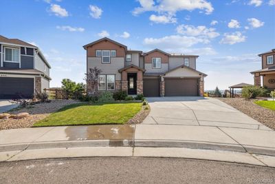 8551 Orchard Way, House other with 6 bedrooms, 4 bathrooms and 6 parking in Arvada CO | Image 2