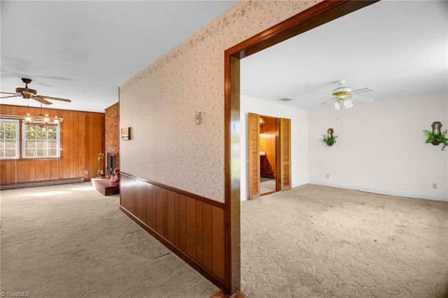 520 S Bunker Hill Rd, House other with 3 bedrooms, 2 bathrooms and null parking in Colfax NC | Image 4