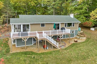 1 Blueberry Hill Lane, House other with 3 bedrooms, 3 bathrooms and null parking in Gilford NH | Image 3