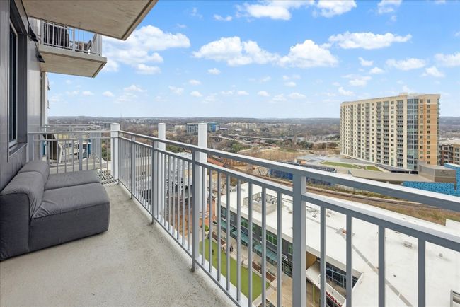 Enormous private balcony | Image 4