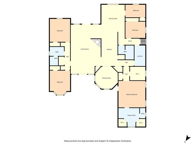 1648 Old Ranch Rd, House other with 5 bedrooms, 3 bathrooms and null parking in China Spring TX | Image 42
