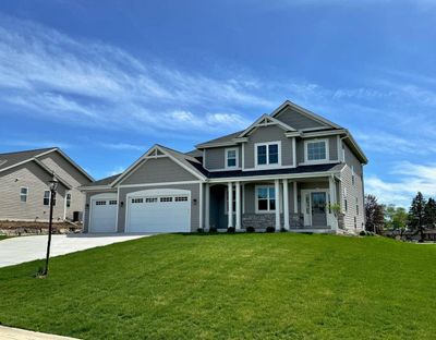 S54W25487 Pebble Brook Court, House other with 4 bedrooms, 2 bathrooms and null parking in WAUKESHA WI | Image 1