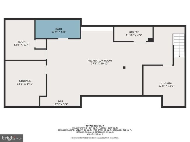 1906 Parkvue Rd, House other with 3 bedrooms, 3 bathrooms and null parking in Fallston MD | Image 57