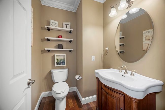 202 Emerson Pines Dr, House other with 5 bedrooms, 5 bathrooms and 4 parking in Cranberry Township PA | Image 8