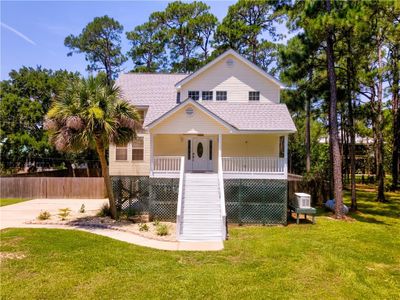 123 Dewberry Street, House other with 3 bedrooms, 2 bathrooms and 2 parking in Dauphin Island AL | Image 1