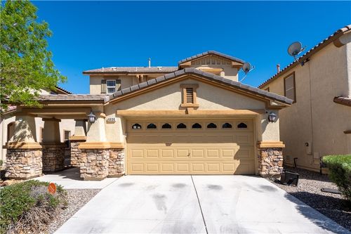 6036 Sierra Lakes St, North Las Vegas, NV, 89031-6853 | Card Image