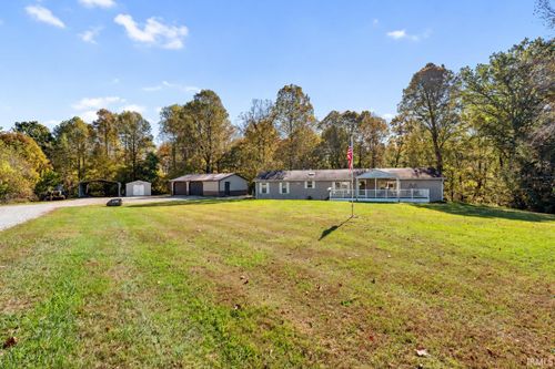 8543 W County Rd 750 N, Greencastle, IN, 46135 | Card Image