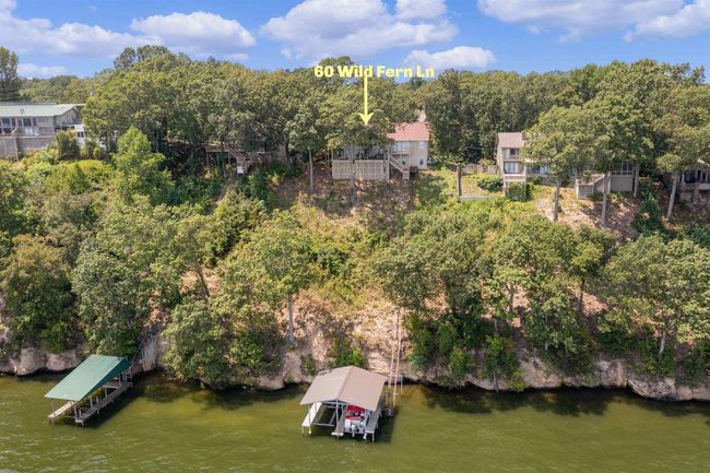 60 Wildfern Ln, House other with 3 bedrooms, 4 bathrooms and null parking in Counce TN | Image 4