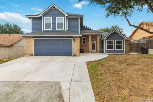 14658 Highland Rdg, San Antonio, TX, 78233-3878 | Card Image