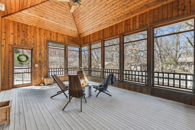 Beautiful Three-Season Porch | Image 33