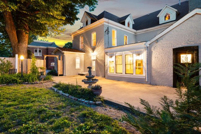 711 E Morgan St, House other with 6 bedrooms, 3 bathrooms and null parking in Boonville MO | Image 73