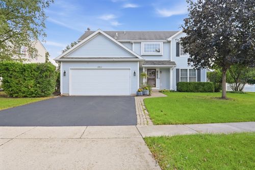 1011 Phelps Lane, Shorewood, IL, 60404 | Card Image