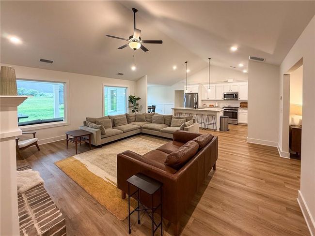 201 Advent Dr, House other with 4 bedrooms, 3 bathrooms and null parking in Winder GA | Image 5