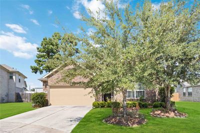 19638 Crystal Ivy Lane, House other with 3 bedrooms, 3 bathrooms and null parking in Spring TX | Image 1