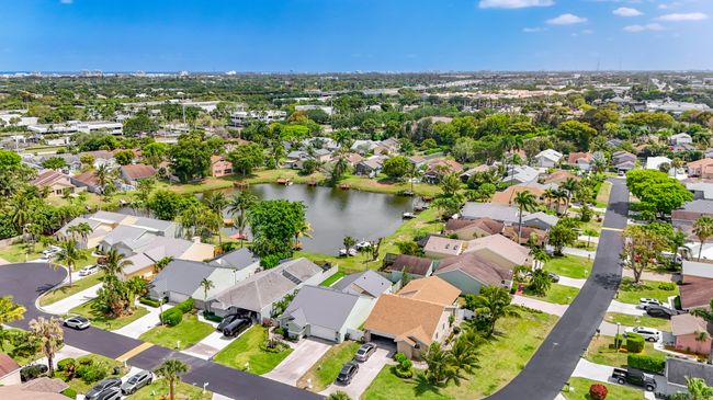 1215 Nw 19 Th Ter, House other with 3 bedrooms, 2 bathrooms and null parking in Delray Beach FL | Image 19