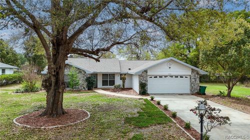 6068 W Douneray Loop, CRYSTAL RIVER, FL, 34429-7505 | Card Image