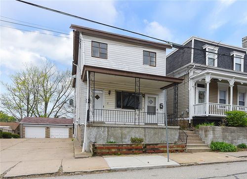 154 Bertha St, Mt Washington, PA, 15211-1520 | Card Image