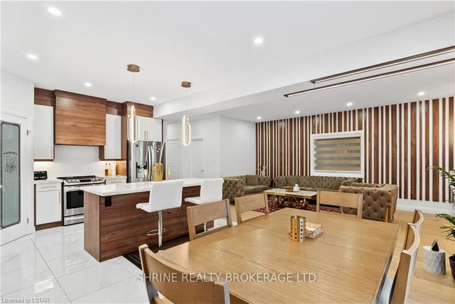 2637 Bobolink Lane, House other with 4 bedrooms, 4 bathrooms and 2 parking in London ON | Image 6