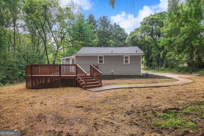 206 Mace St, House other with 3 bedrooms, 2 bathrooms and null parking in Griffin GA | Image 22