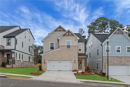 124 Kendrew Pass, Marietta, GA, 30008 | Card Image