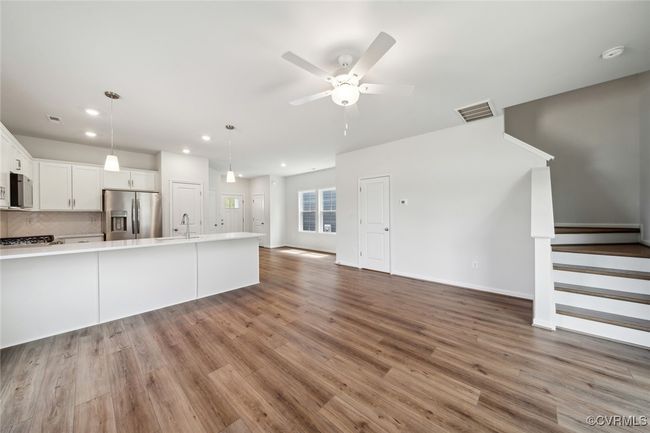 6504 Lila Crest Ln, House other with 3 bedrooms, 3 bathrooms and null parking in Midlothian VA | Image 8