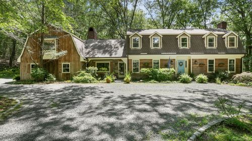 100 Honeysuckle Hill Ln, Easton, CT, 06612-1145 | Card Image